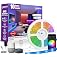 Gesto 10 Meter Smart RGB LED Strip Light With Adaptor| 300 LED Strip with App Control,Alexa & Google Assistant | 16 Million C