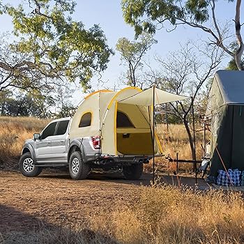 ella_selectshop ビッグカラーテントブルゾン Amazon.co.jp: オーニングシェード付きピックアップトラック