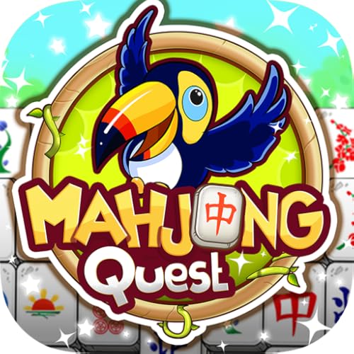 Mahjong Quest - Match Tiles