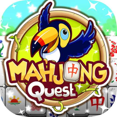 mah jong quest pc - Mahjong Quest - Match Tiles