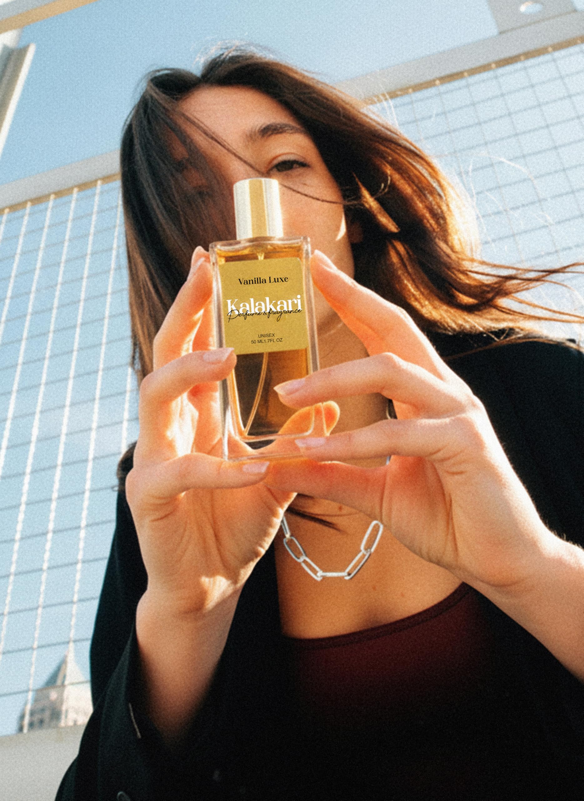 Kalakari Vanilla Luxe Eau De Parfum, Premium Gourmand Fragrance, 50 ml, Vanilla Caramel Tonka Bean and Sandalwood Notes Male and female unisex Ideal Gift Choice | Good Collection for all Occasions-image-35