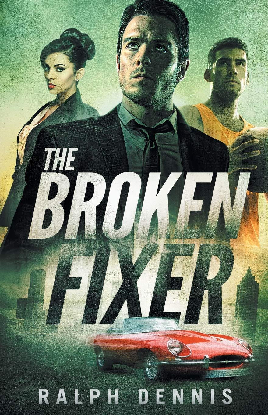 Buy The Broken Fixer — BookShops.in