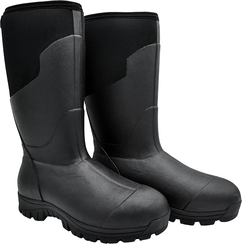 Waterproof Rubber Boots 