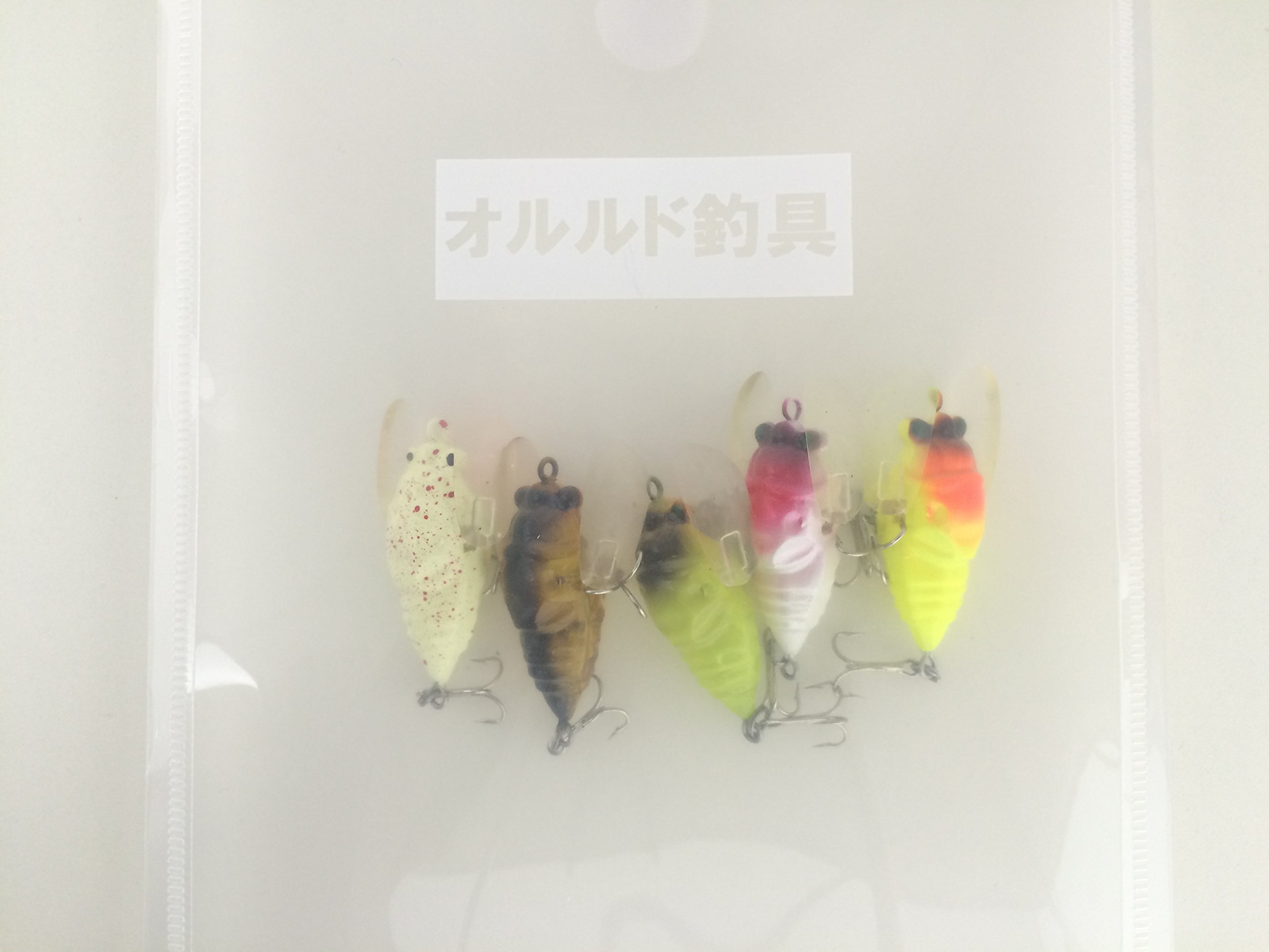 Jitterbug & Jitterstick ルアーセット 17個 Jitterbug & Jitterstick ルアーセット 17個 JITTERBUG FAMILY