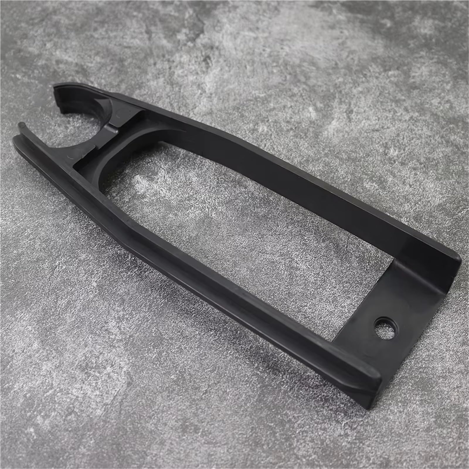 Compatible Con Yamaha Para YZFR6 1998-2002 Para YZF Para R6 Para YZF-R6 Motocicleta Basculante Trasero Guía Cadena Protección Cubierta Protectora Deslizante
