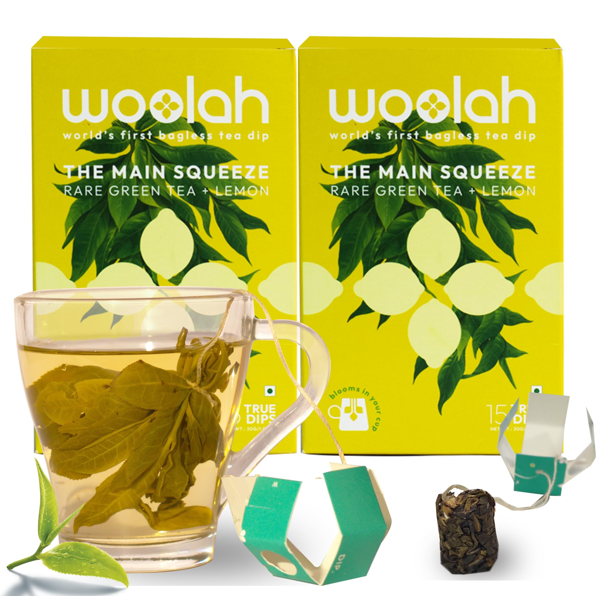 See full amazon price history chart for Woolah Rare Assam Green Tea With Lemon, Organic Bagless Tea Dip (2 Packs = 30 Dips /60 Cups) 100% Plastic Free, Improves Skin Health, 160 Gram Woolah Rare Assam Green Tea With Lemon, Organic Bagless Tea Dip (2 Packs = 30 Dips /60 Cups) 100% Plastic Free, Improves Skin Health, 160 Gram (B0BSMXT7QY) Amazon Price History, Amazon Price Tracker
