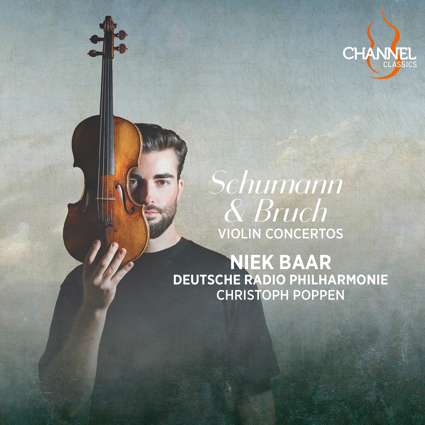 CCS46724 Niek Baar; Christoph Poppen; Deutsche Radio Philharmonie Schumann &