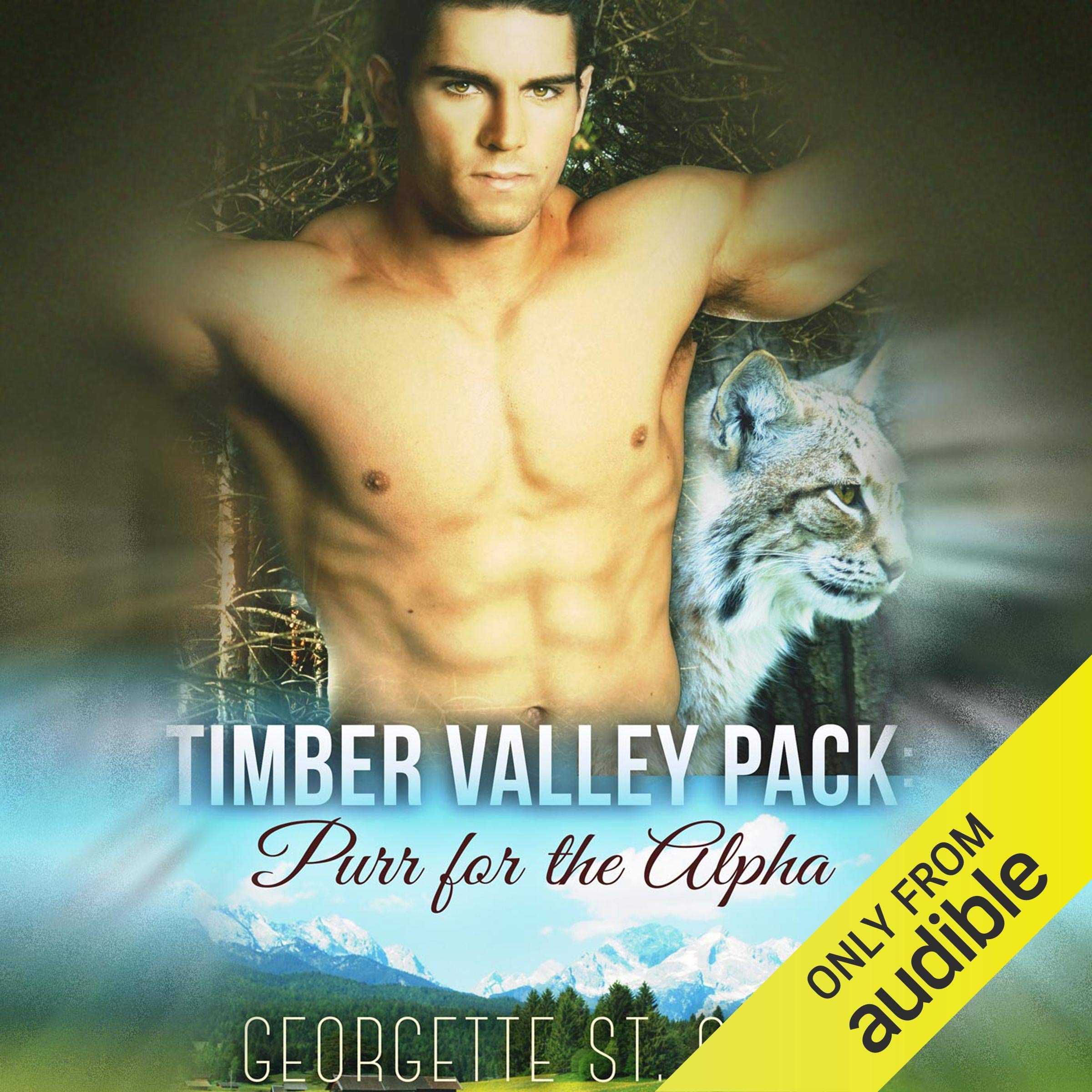 Cover art for Purr for the Alpha