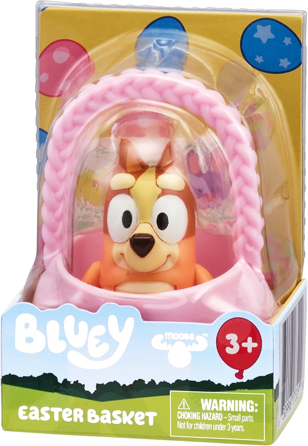 Bluey & Bingo Easter Basket Packs