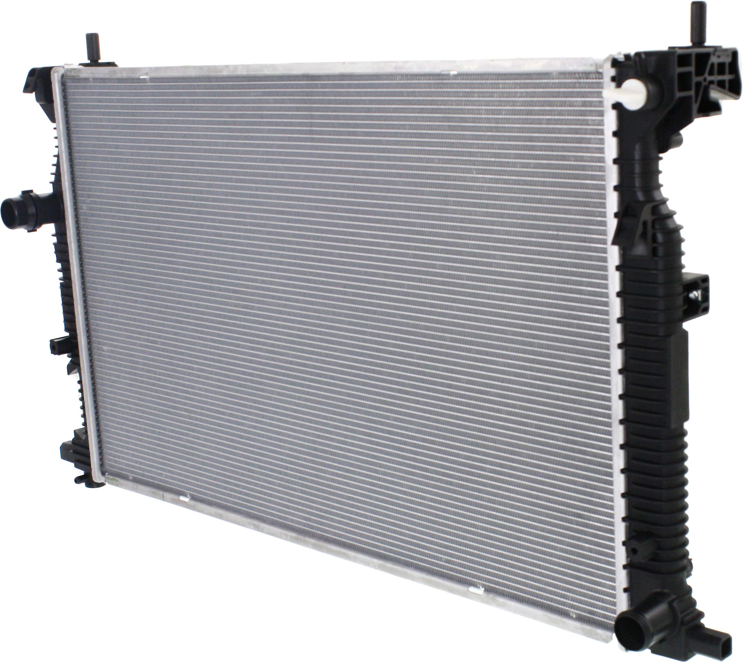 Evan Fischer A/C Condenser For 2013-2016 Dodge Dart 1.4L/2.0L/2.4L - Aluminum Core - CH3030250 - View #7