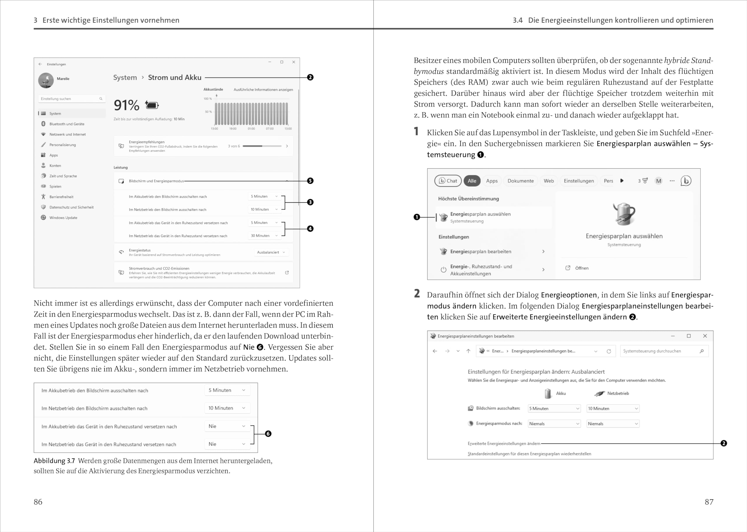 Windows 11: Das große Handbuch. Aktualisiertes Standardwerk für Einsteiger und Fortgeschrittene - inkl. aller Grundlagen und Profi-Tipps