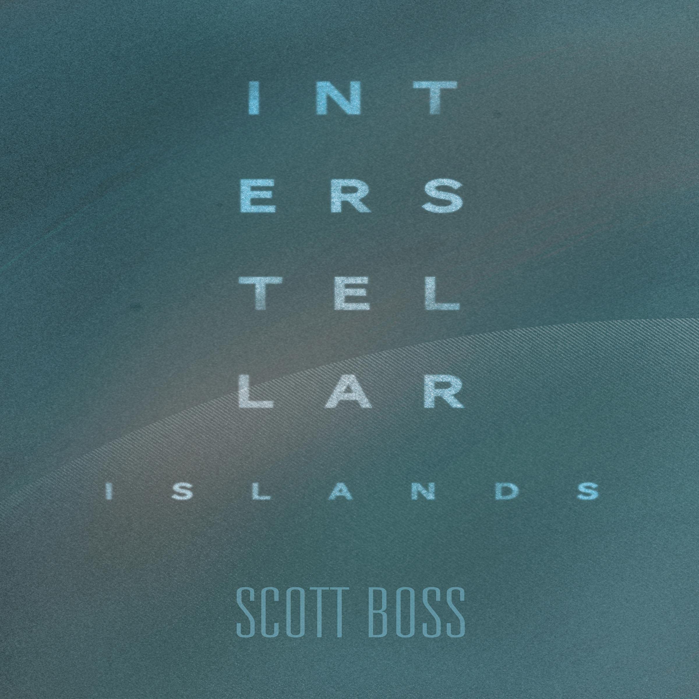 Cover art for Interstellar Islands