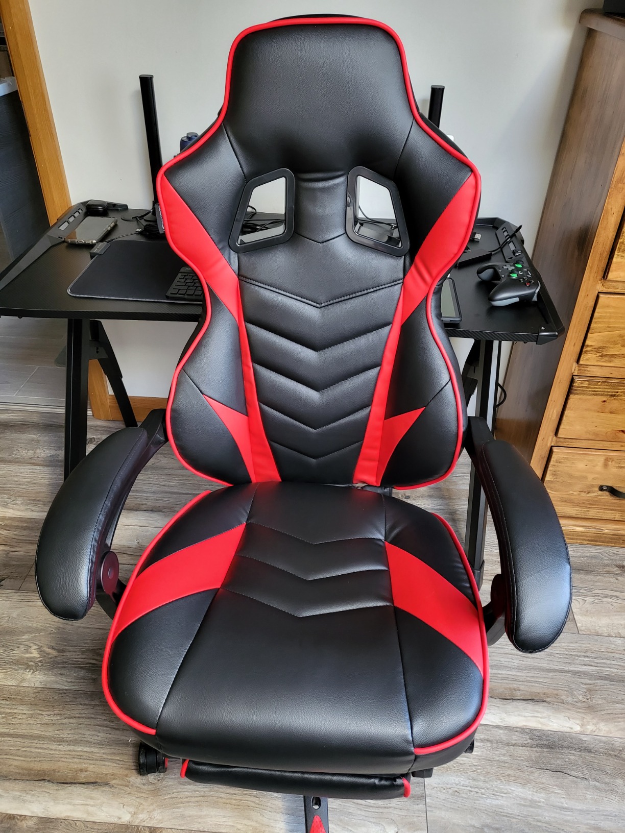 Customer photo