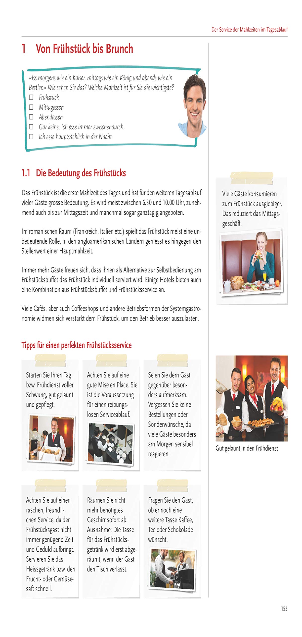 Grundlagen im Service (Servicelehrbuch-Reihe)