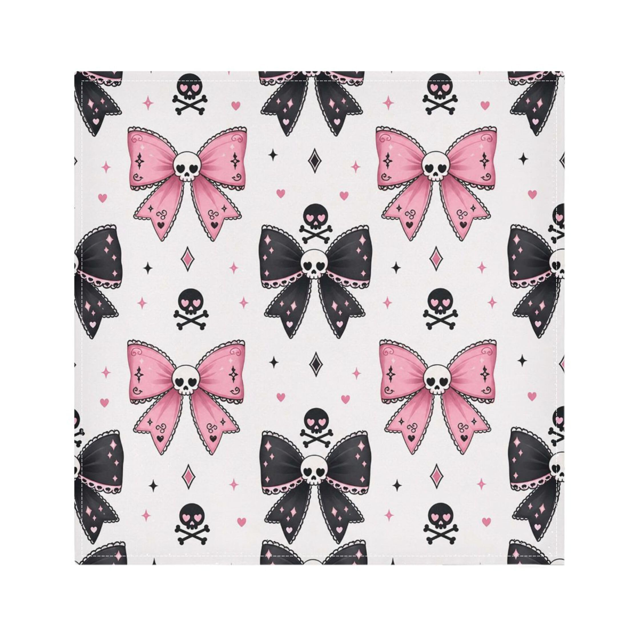 Fuauuyl Cloth Napkins Set of 6 Dinner Napkins 20x20 in, Washable & Reusable