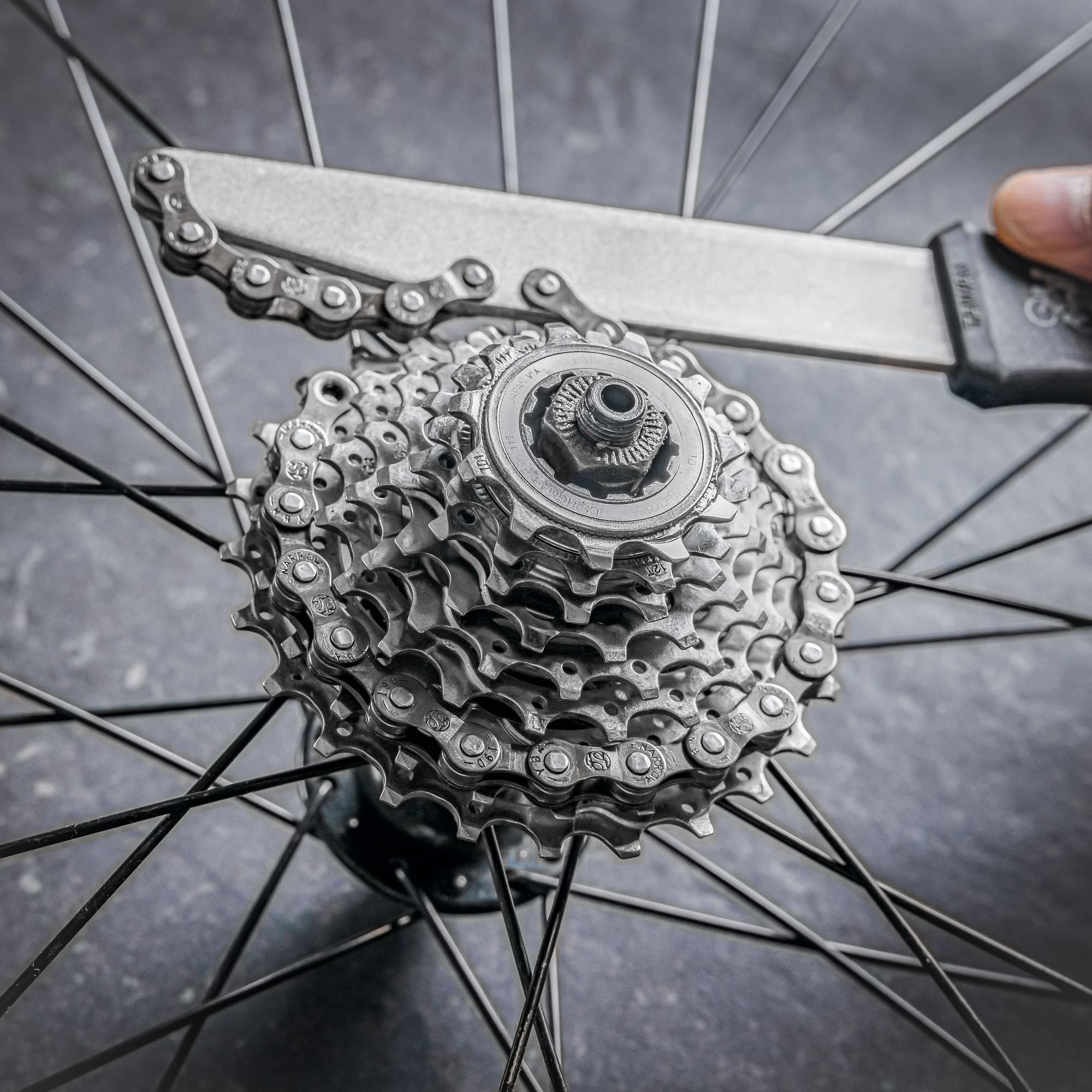 Outil de Chaîne de Vélo pour 6 7 8 9 10 11 12 Vitesses