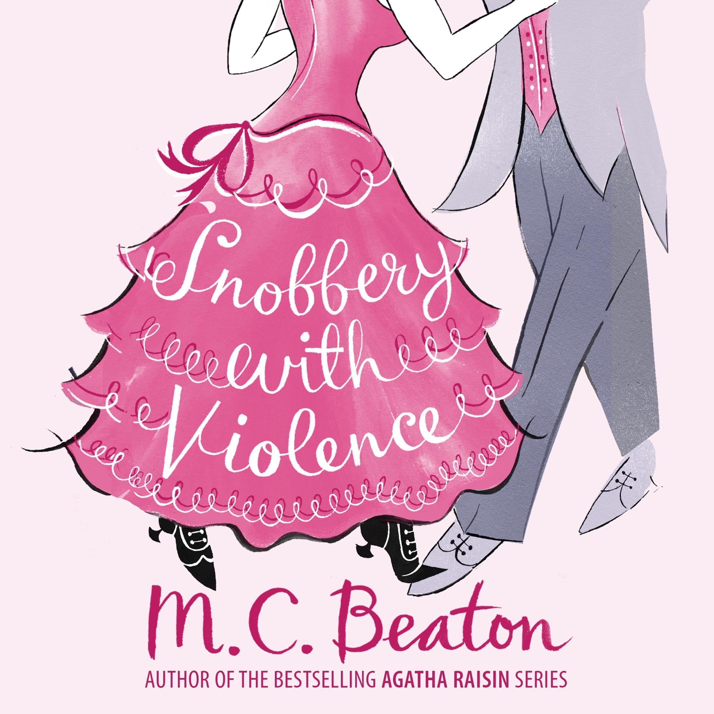 Cover art for Snobbery with Violence