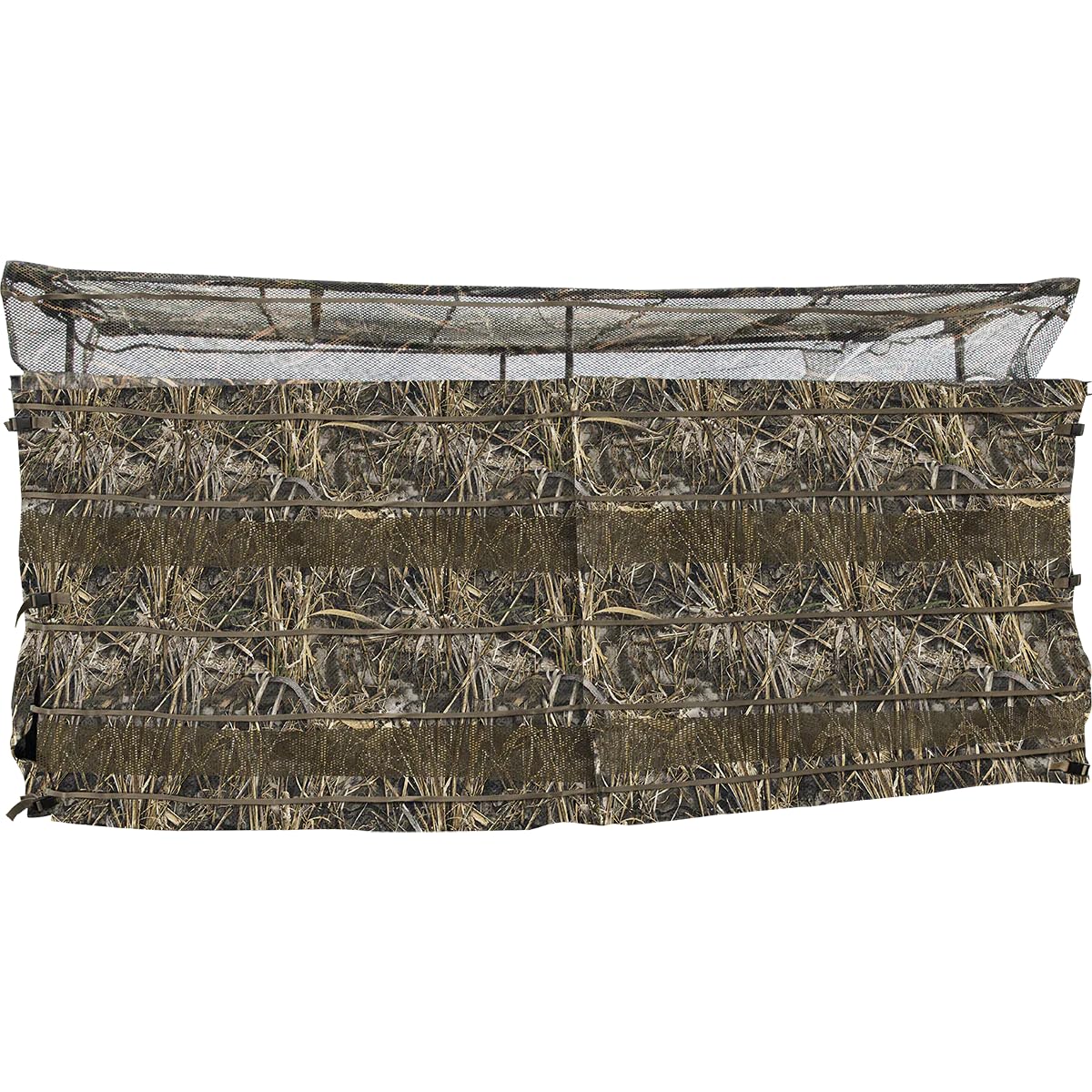 Drake DHG1010-016 Ghillie 6-Man Blind Old School OSFM