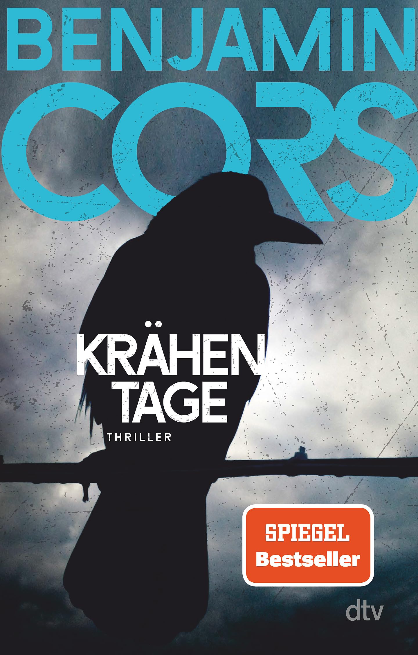 Krähentage: Thriller | Der düstere, geheimnisvolle, atemberaubend spannende SPIEGEL-Bestseller!