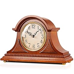 AYRELY® Elegant Chiming Mantel Clock product image