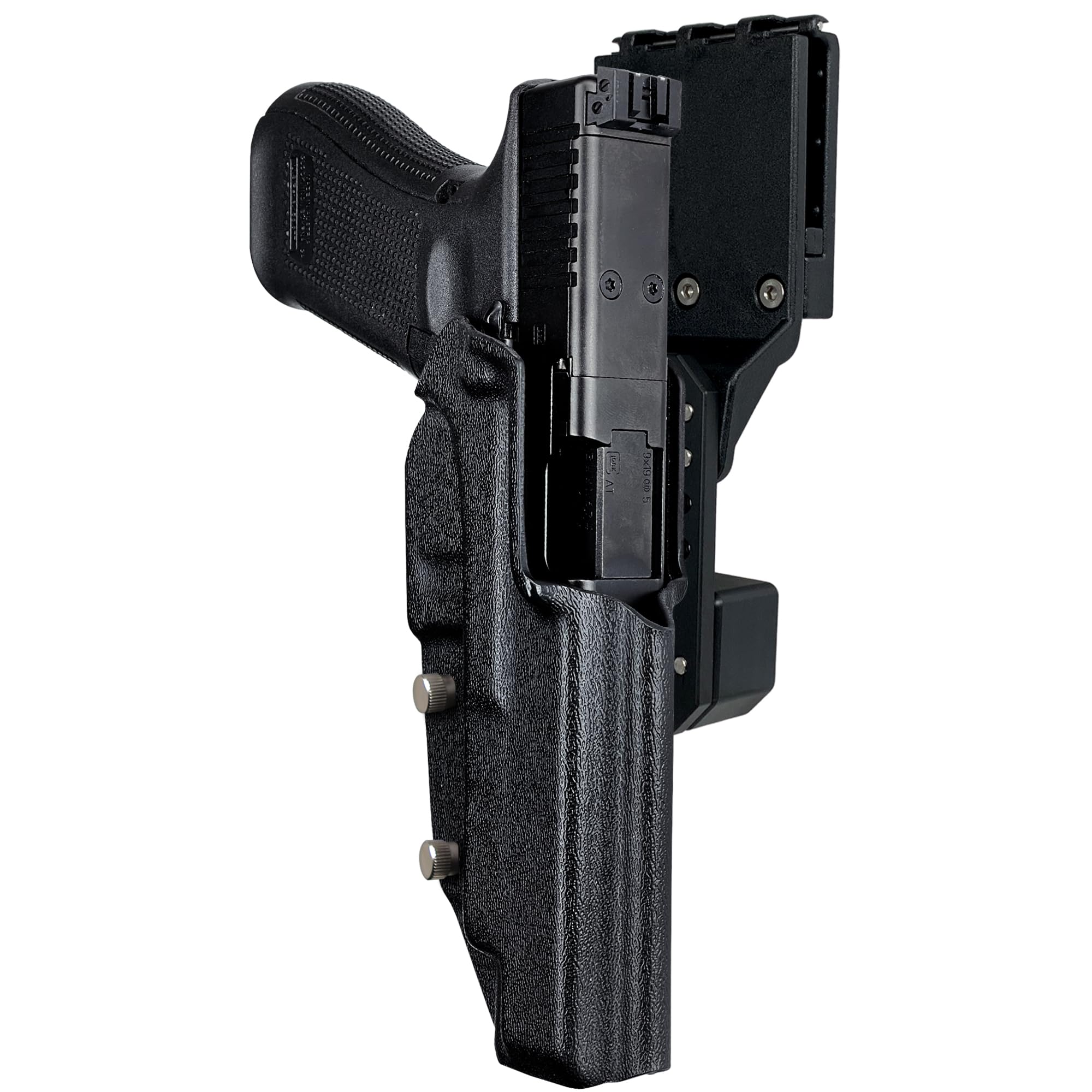 Black Scorpion Pro Competition Holster for G34/G35