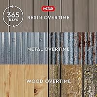 Vista 2 de Cobertizo KETER Factor de resina, Marrón topo/café