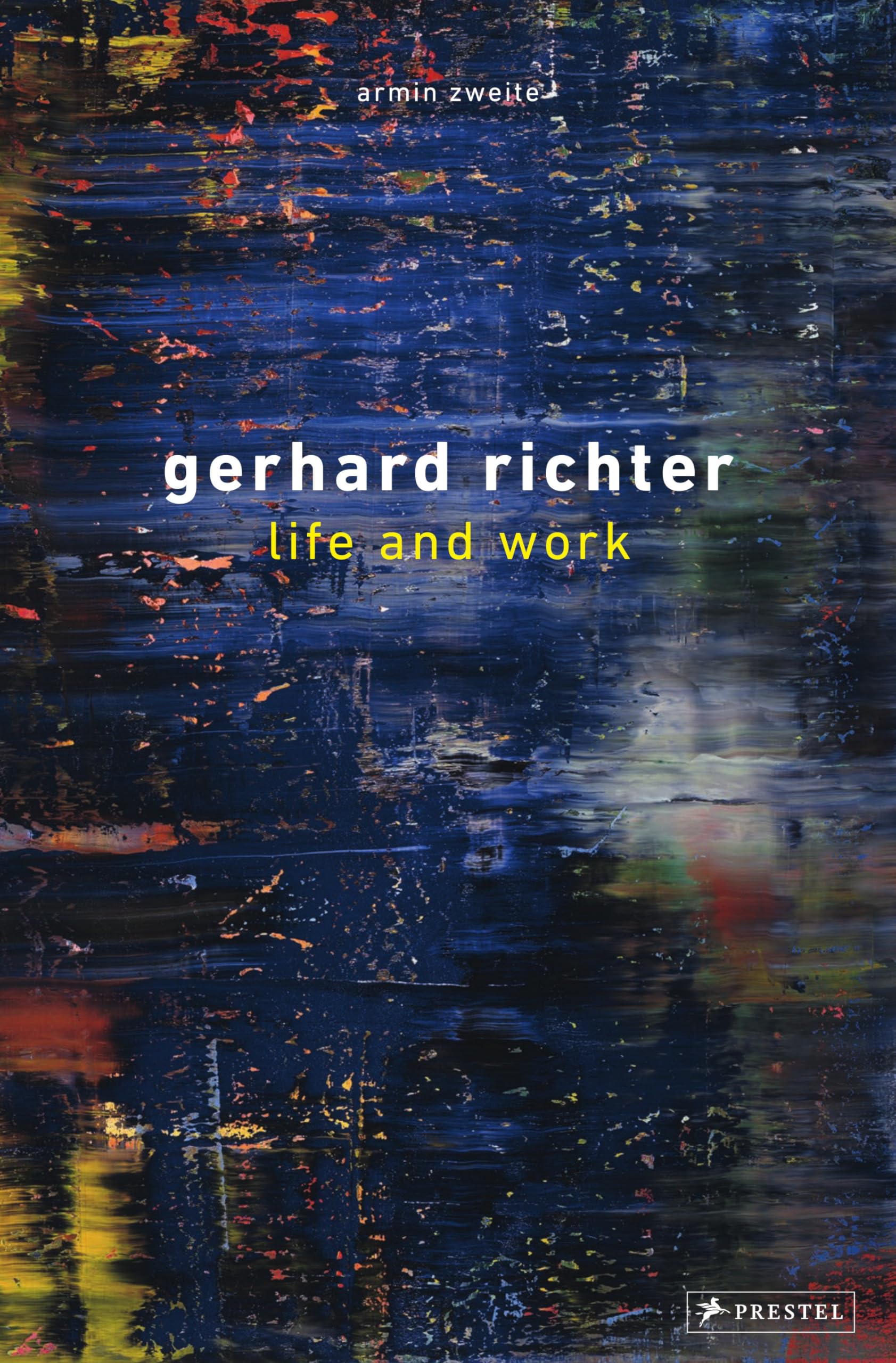 【希少本】Gerhard Richter : Life and Work Gerhard Richter: Life and Work: Zweite, Armin: 9783791386515