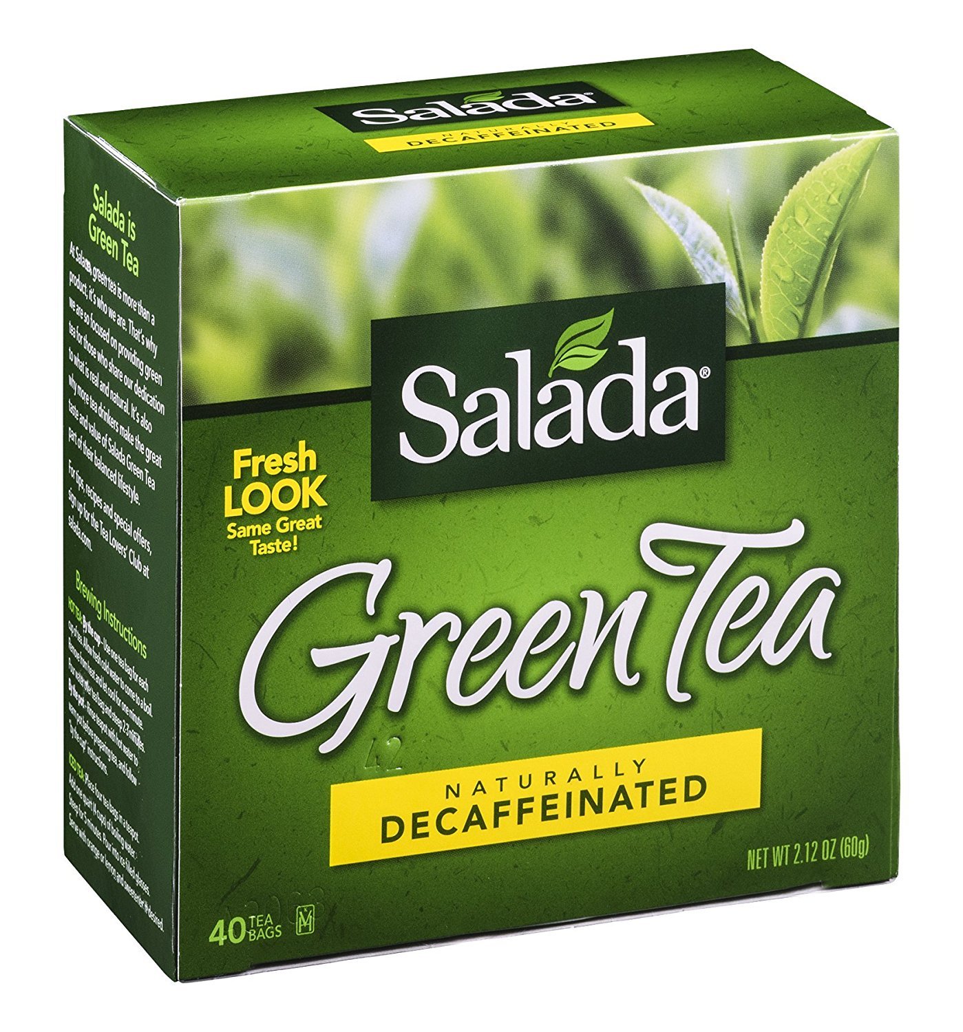 Salada Tea Grn Dcf18
