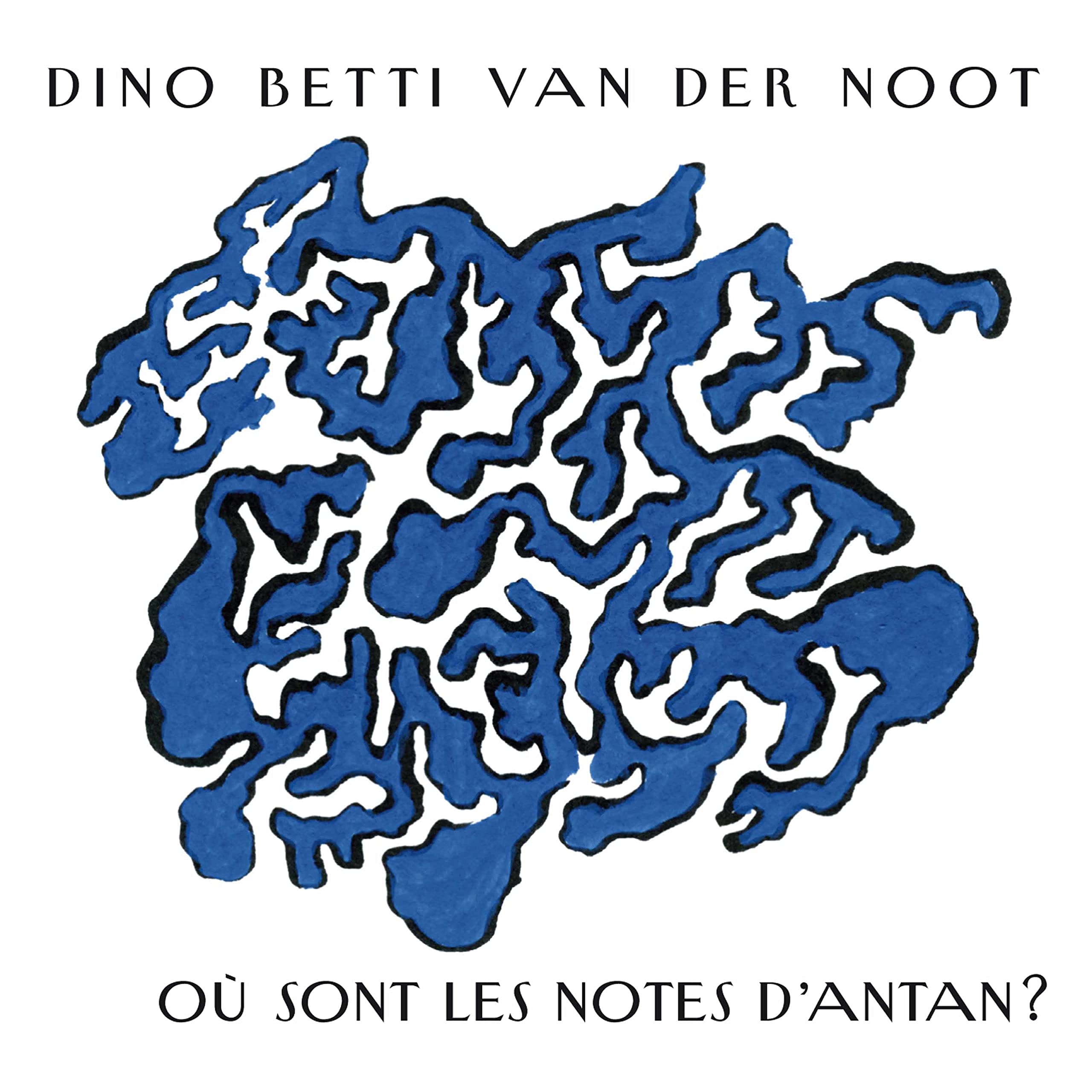 Van Der Noot: Ou sont les notes d'antan?
