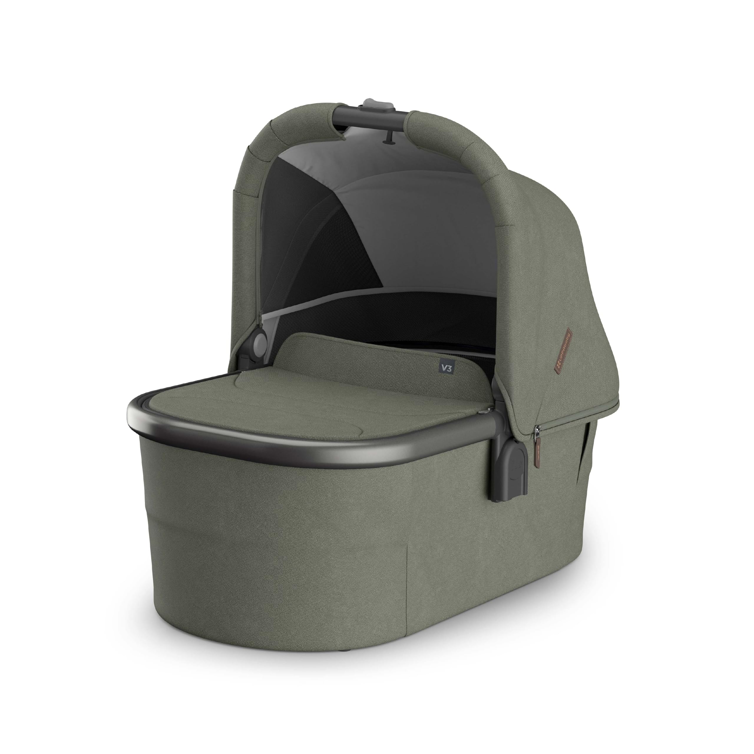 UPPAbaby Bassinet V3 - Fits with Vista, Cruz, Ridge Strollers - Evelyn