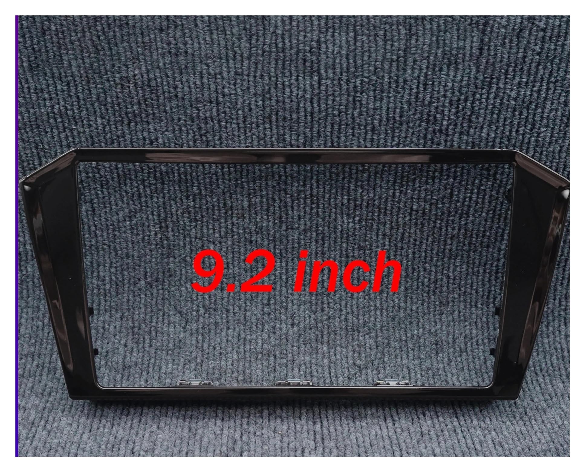 Mascherina Autoradio Cornice Stereo 3GD 858 069 B 3GD858069B per VW per Passat B8 Interni MIB Radio Telaio da 8 Pollici 9,2