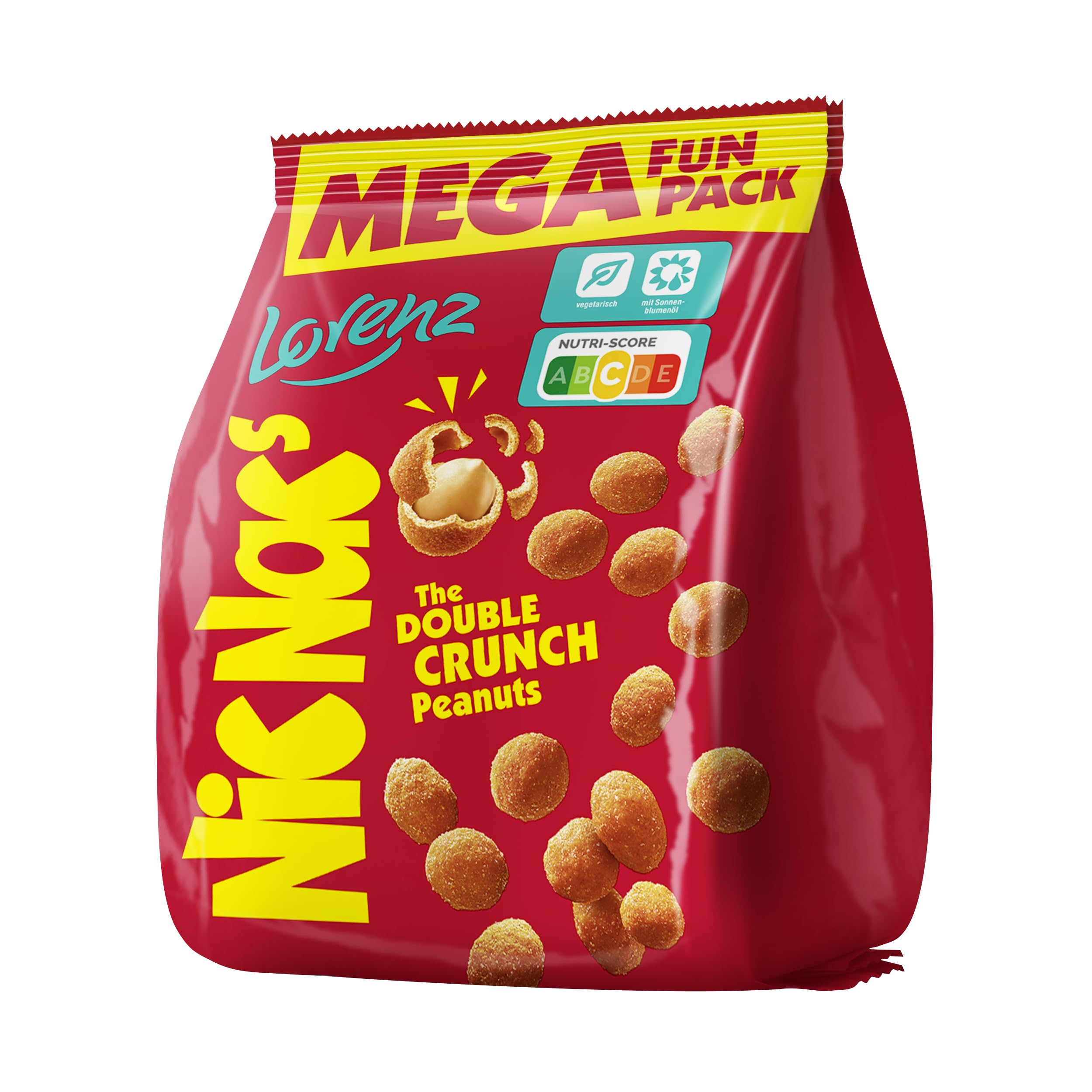 LORENZ | NicNac's Original | 6 x 600g | vegetarisch
