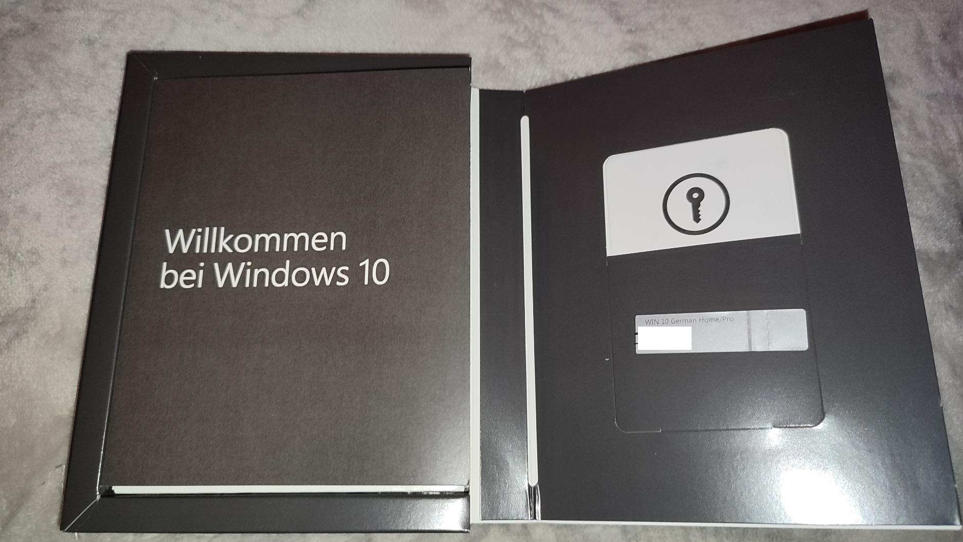 Microsoft Windows 10 Professional 32bit/64bit 1 Lizenz PC Aktivierungscode Box Amazon