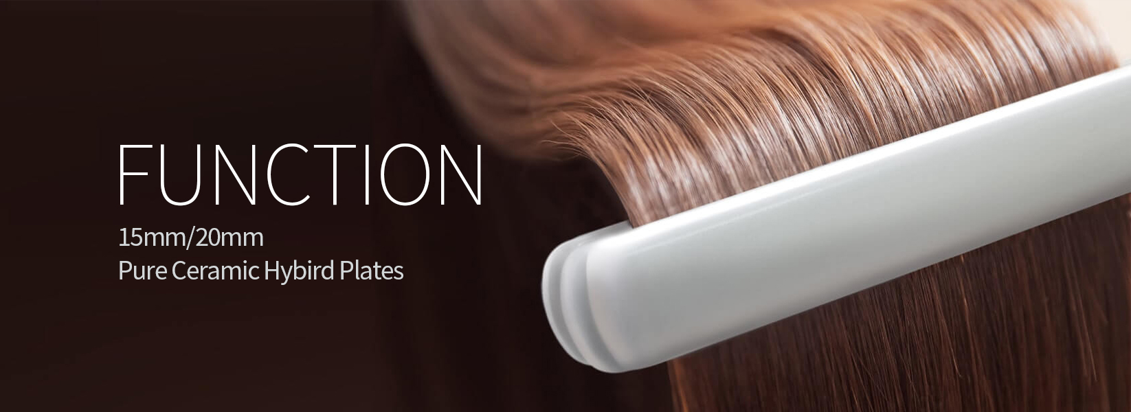 Amazon | Areti アレティ ヘアアイロン 15mm ピュアセラミック