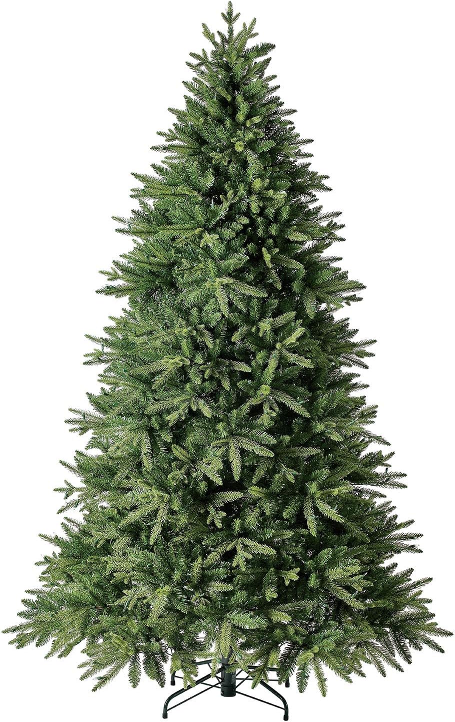 Evergreen Classics Colorado Christmas Tree, 7.5 ft, Green