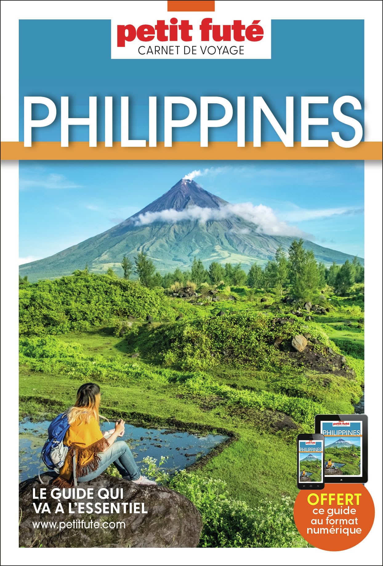 Guide Philippines 2025 Carnet Petit Futé (2025)