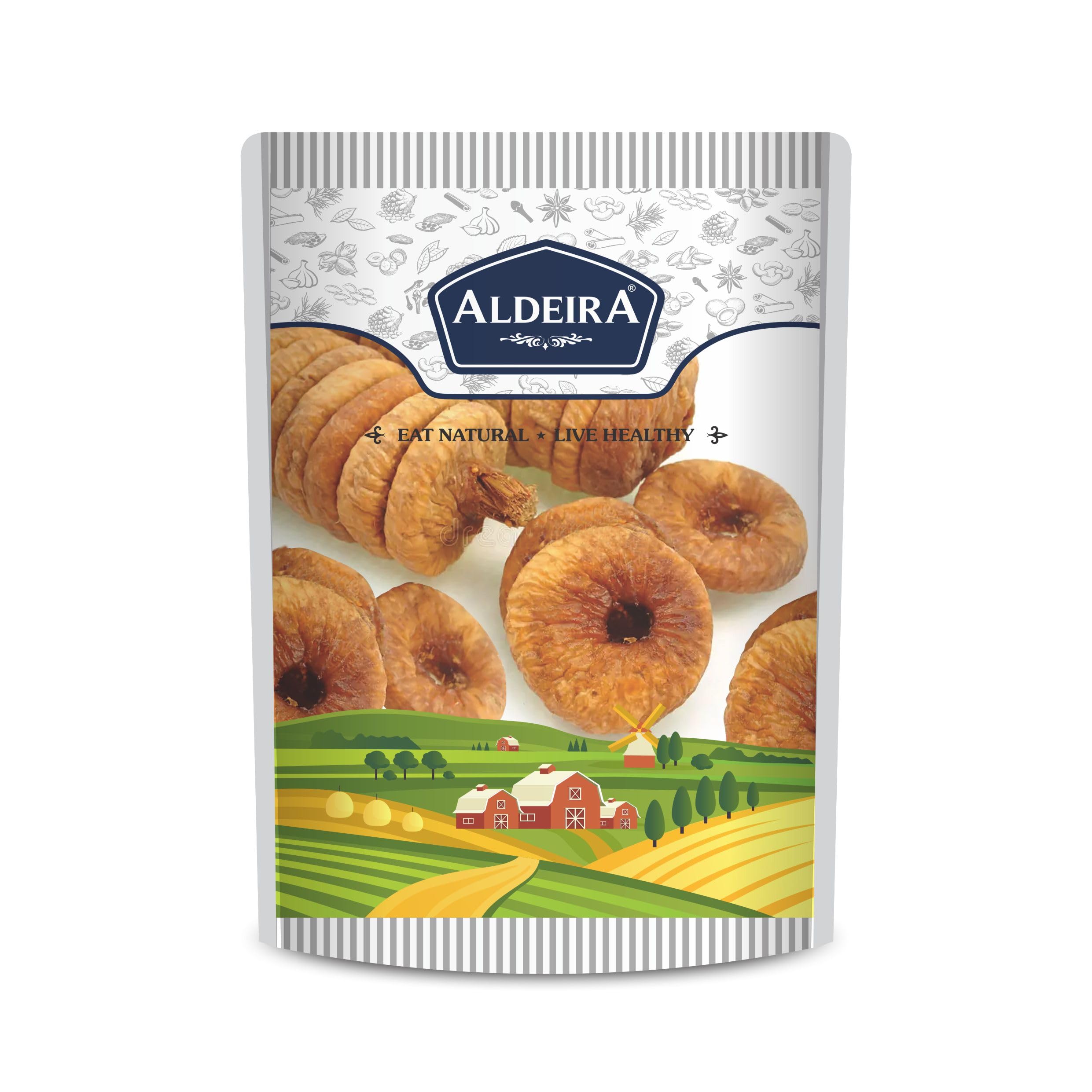 ALDEIRA Natural Dry Anjeer 500gm Pack I Afghani Anjeer I Dried Figs I Dry Fruits (B0CG6KH4MP) Amazon Price History, Amazon Price Tracker