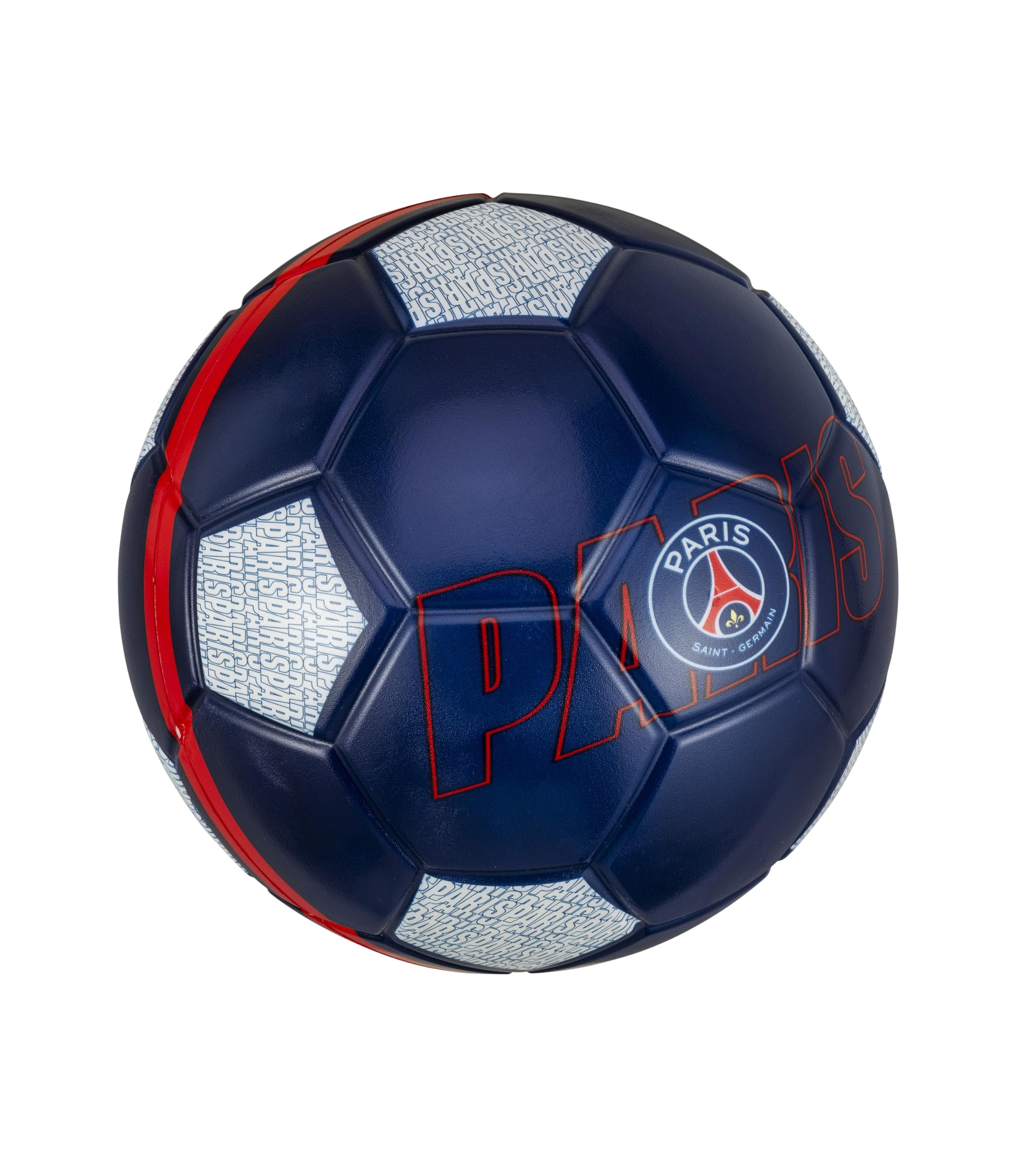 PSG Paris Saint Germain Official Collection Foam Football - Size 4