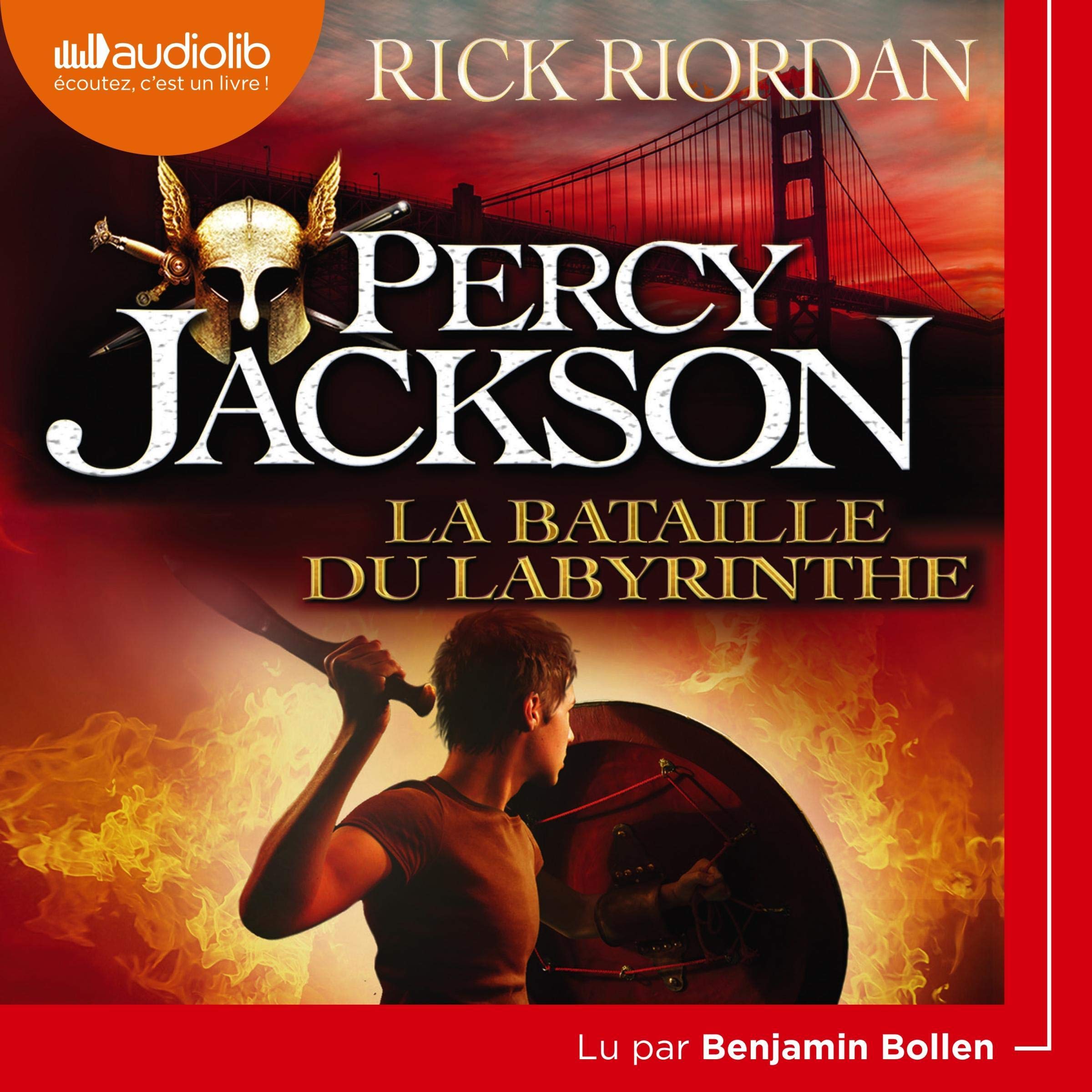 Cover art for La Bataille du labyrinthe