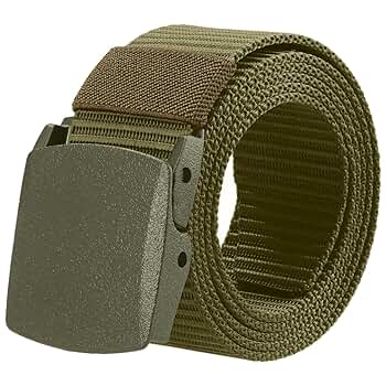 PAN AM ナイロンベルト 金属バックル　シートベルト USA製 PAN AM ロゴ AMSAFE シートベルト型 バックル ベルト 白