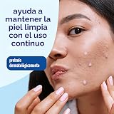 Limpiador exfoliante Advantage Clean & Clear, Tratamiento localizado para acné, paquete de de 1