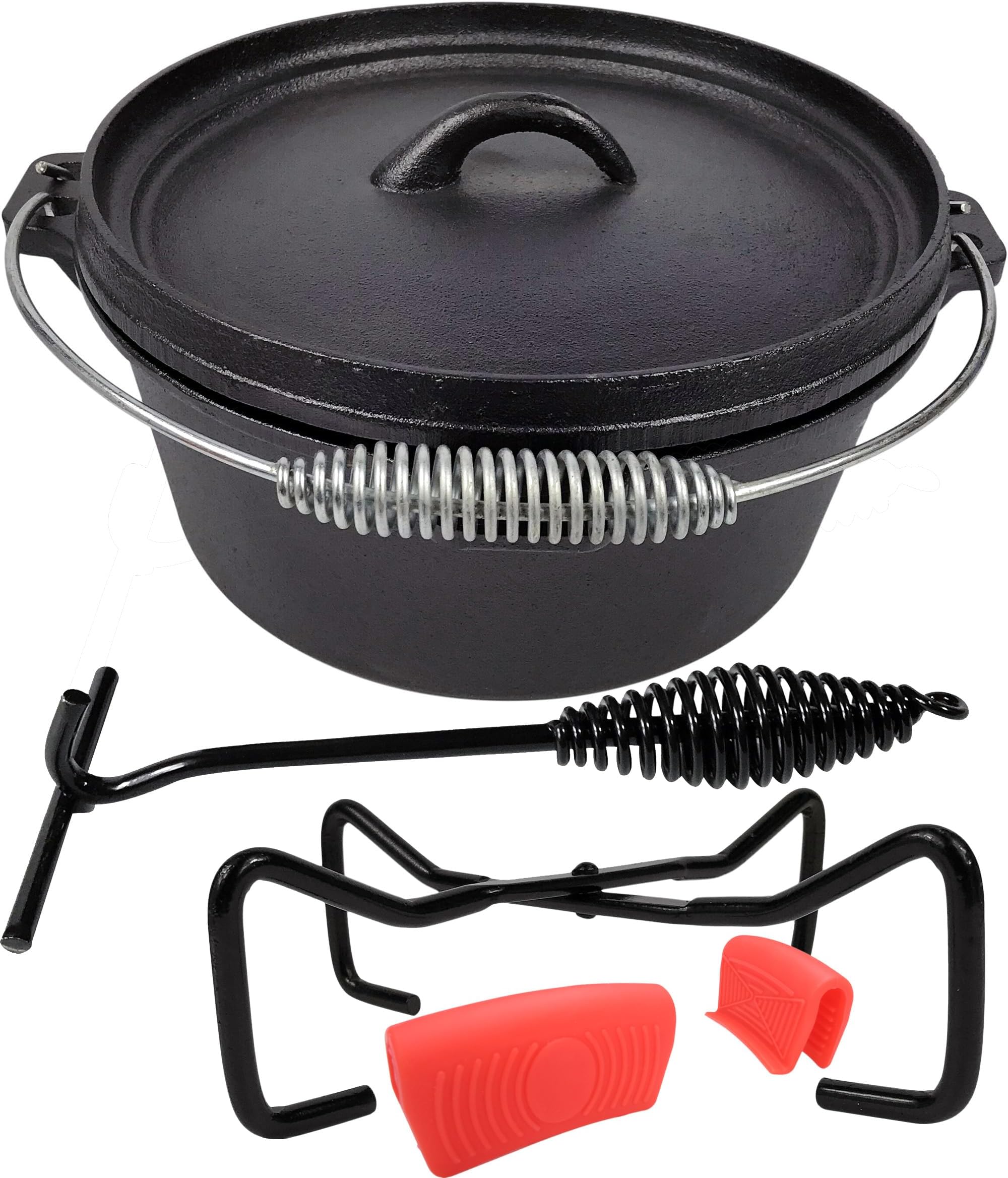 How Big Is A 12 Quart Camp Oven at Tina Rooney blog