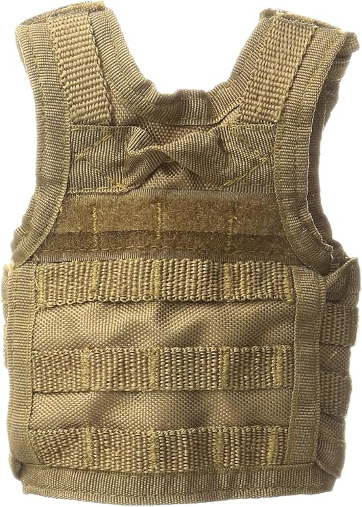 Rapdom Tactical Mini Vest