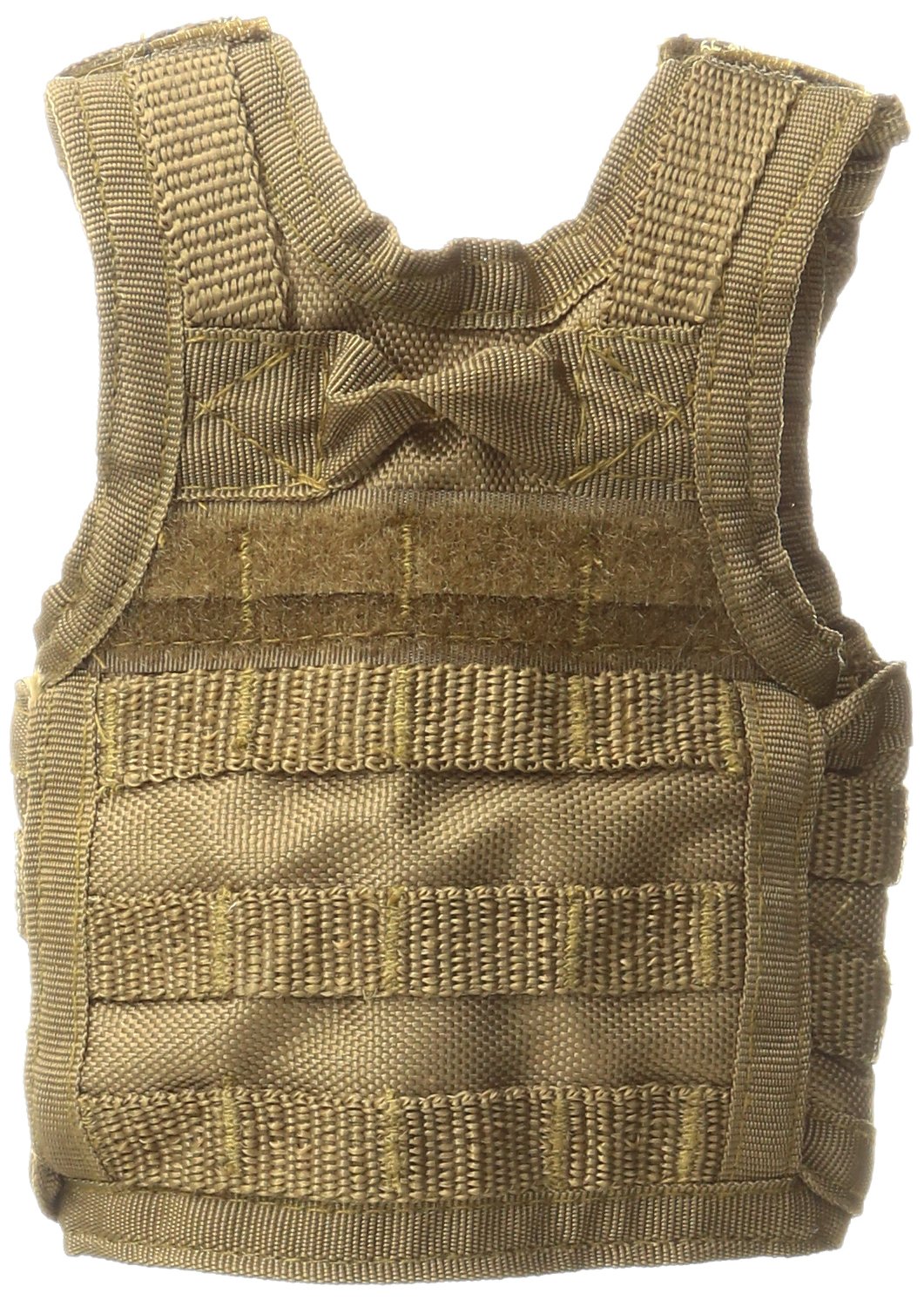 Rapdom Tactical Mini Vest, Coyote