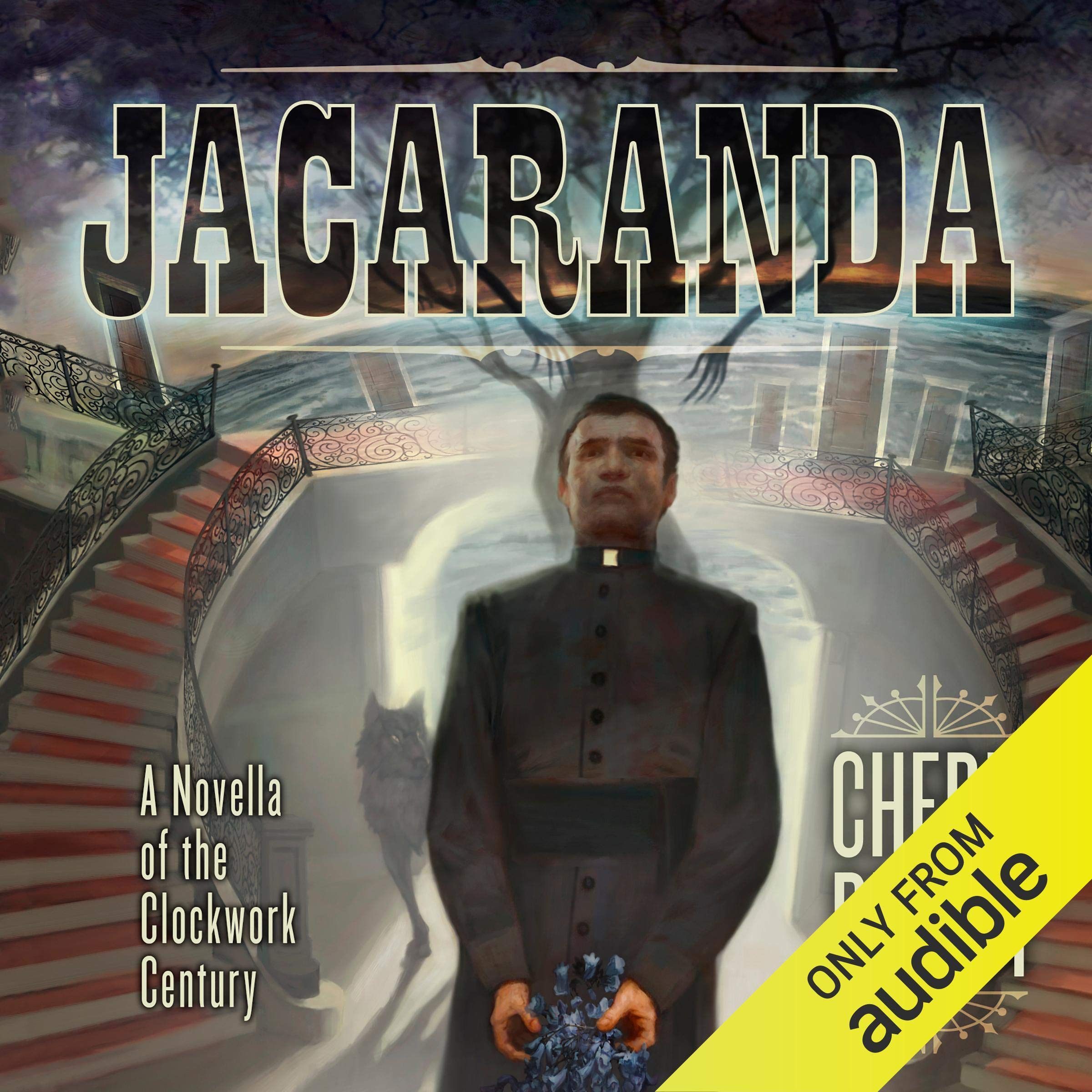 Cover art for Jacaranda
