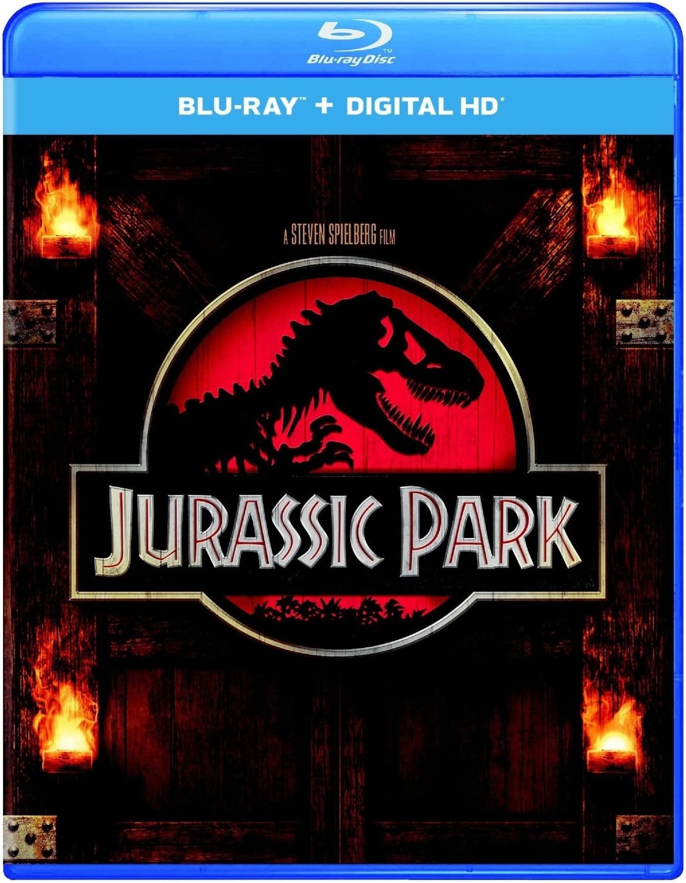 Jurassic Park [Blu-ray]