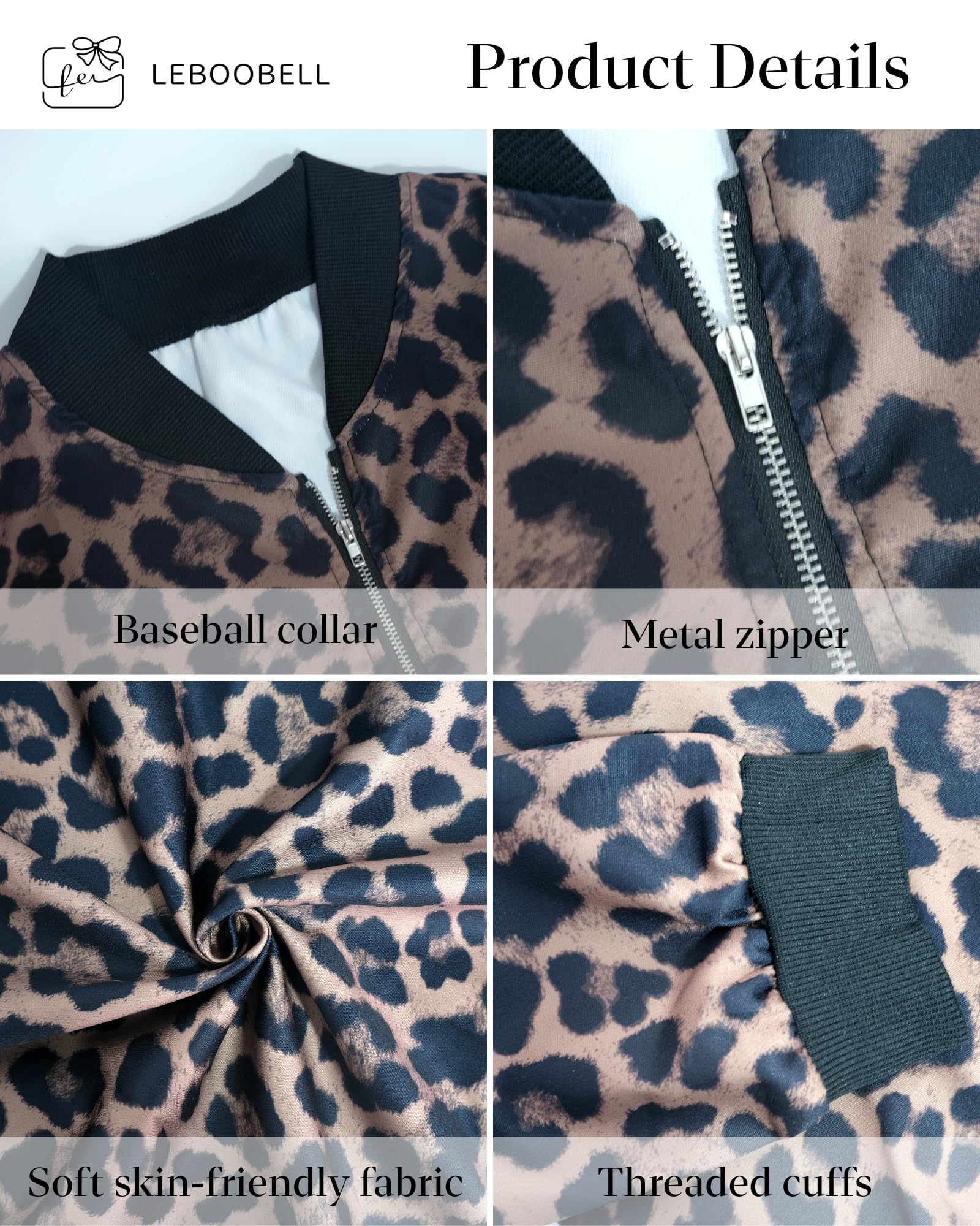 Veste Femme Printemps Automne Blouson Léger Uni Coupe Cintrée Veste Décontractée Chic