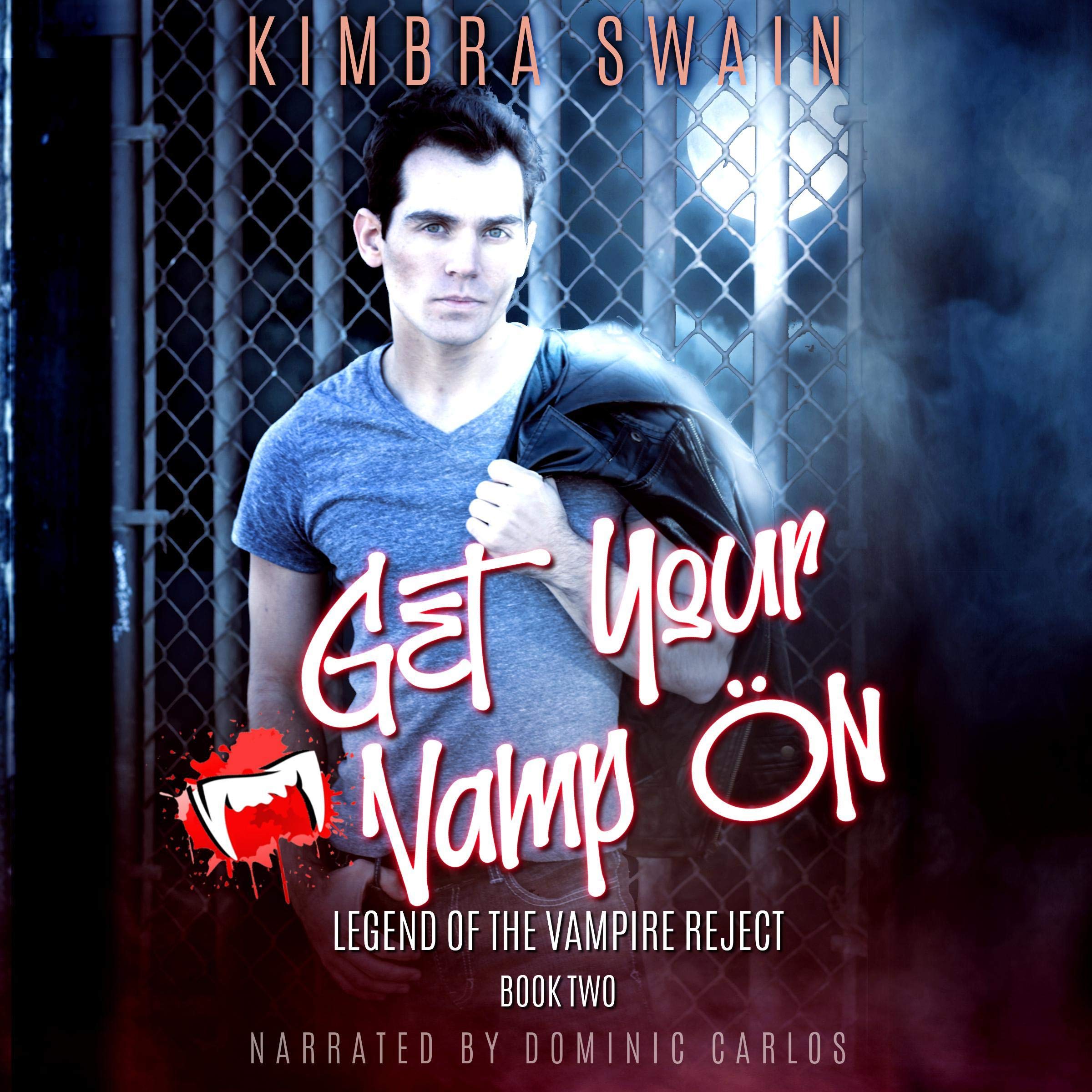 Cover art for Get Your Vamp On