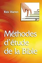 Download Méthodes d'étude de la Bible PDF
