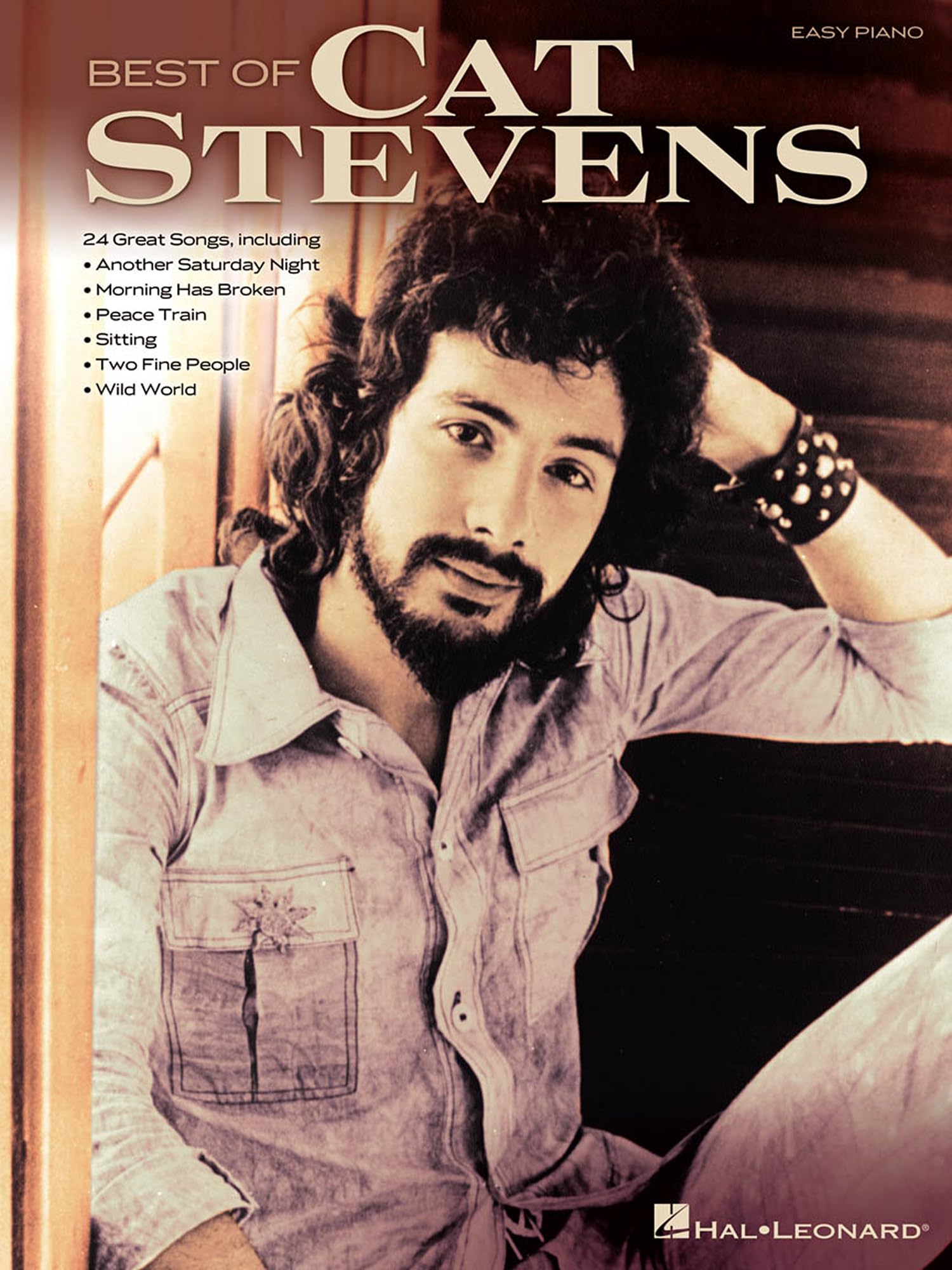 Best Of Cat Stevens. Easy Piano.